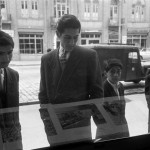 دفتر اداره اطلاعات و روابط فرهنگی ایالات متحد آمریکا در ایران (۱۳۳۰) - U.S.I.E.S. In Iran (1950)