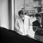 دفتر اداره اطلاعات و روابط فرهنگی ایالات متحد آمریکا در ایران (۱۳۳۰) - U.S.I.E.S. In Iran (1950)