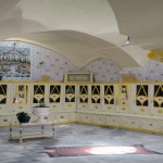 Bab Homayoon Public Bath Bab Homayoon Public Bath - حمام باب همایون (اول باب همایون، کوچه قنات)