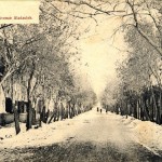 Tehran’s Ferdowsi Avenue