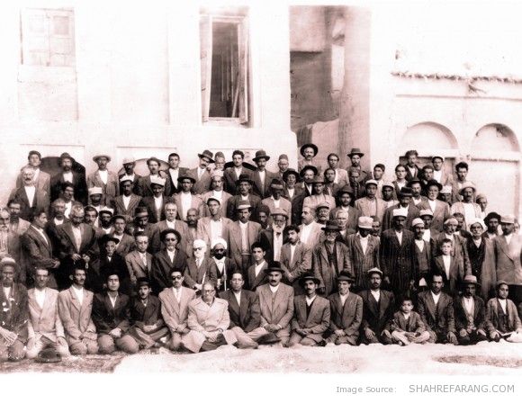 Dervishes of Sheshdeh