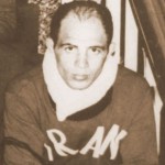 Mohammad Ebrahim Seifpour Saadabadi, Bronze Medal, 1960 Rome Mohammad Ebrahim Seifpour Saadabadi