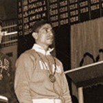 Esmaeil Elmkhah, Bronze Medal, 1960 Rome Esmaeil Elmkhah