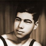 Gholamreza Takhti, Silver Medal, 1952 Helsinki Gholamreza Takhti