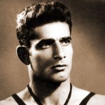 Emam-Ali Habibi Goudarzi, Gold Medal, 1956 Melbourne Emam-Ali Habibi Goudarzi
