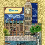 Iran Air, London