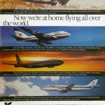 Iran Air - Flying all over the world