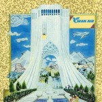Iran Air, Tehran
