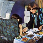 Iranair- In-flight meals