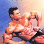 A Business Card of a Protein and Vitamin Supplements Store Iranian Business Card (1)