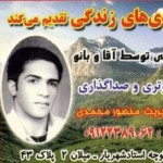 A Business Card of a Videographer Iranian Business Card (13)