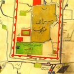 Six Old Maps of Tehran (1848-1925)