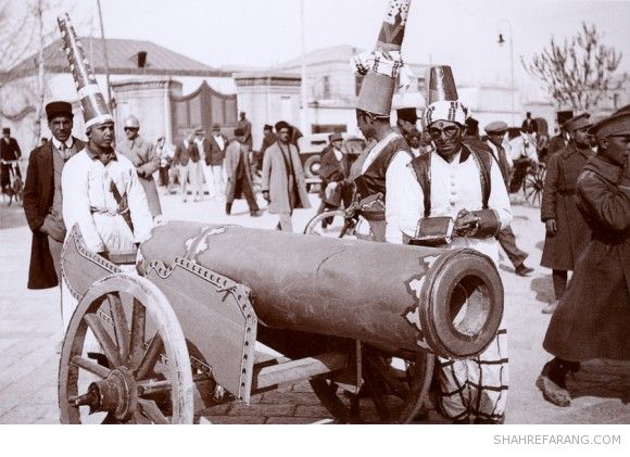 Celebration of Termination of D'Arcy Concession in Tehran (1933) Celebration of Termination of D'Arcy Concession in Tehran (1933)
