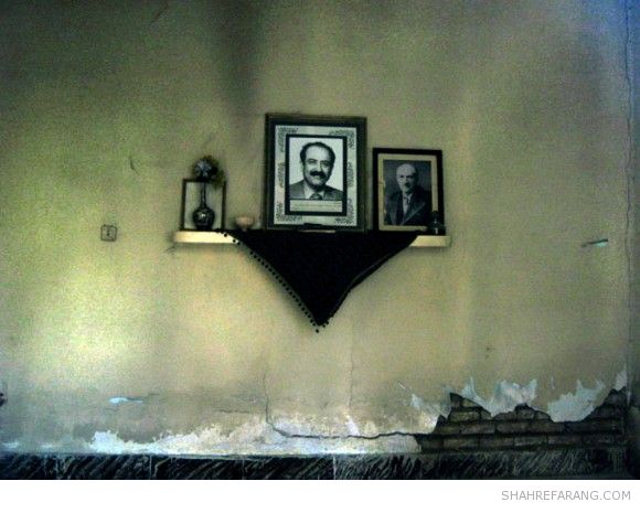 Emamzadeh Abdollah’s Cemetery
