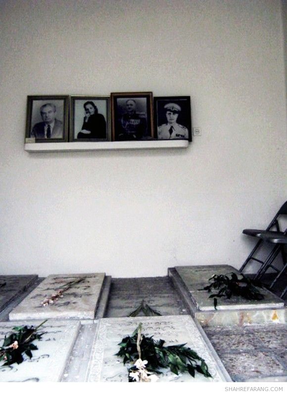 Emamzadeh Abdollah’s Cemetery