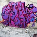 Graffiti on Tehran canal walls (10)