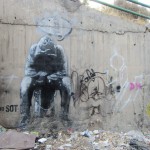 Graffiti on Tehran canal walls (13)