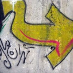 Graffiti on the canal walls in northwestern Tehran. October 2012. Graffiti on Tehran canal walls (79)
