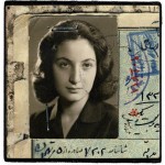 Irandokht, born in 1942 (9)
