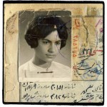 Irandokht, born in 1942 (40)