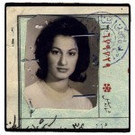 Irandokht, born in 1942 (42)