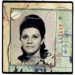 Irandokht, born in 1942 (54)