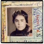 Irandokht, born in 1942 (77)