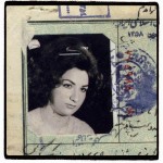 Irandokht, born in 1942 (79)