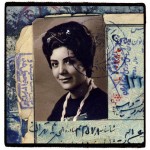 Irandokht, born in 1942 (80)