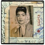 Irandokht, born in 1942 (84)