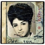 Irandokht, born in 1942 (97)