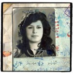Irandokht, born in 1942 (101)