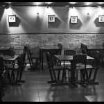 Last day of Café Prague in Tehran