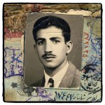 Iranian men, born in 1942. From Najaf Shokri’s art project “Documentation of Iranian Men” Iranian men, born in 1942