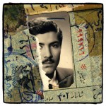 Iranian men, born in 1942. From Najaf Shokri’s art project “Documentation of Iranian Men” Iranian men, born in 1942 (2)