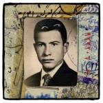 Iranian men, born in 1942. From Najaf Shokri’s art project “Documentation of Iranian Men” Iranian men, born in 1942 (4)