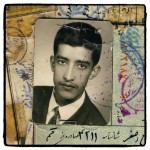Iranian men, born in 1942. From Najaf Shokri’s art project “Documentation of Iranian Men” Iranian men, born in 1942 (15)