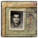 Iranian men, born in 1942. From Najaf Shokri’s art project “Documentation of Iranian Men” Iranian men, born in 1942 (20)