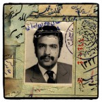 Iranian men, born in 1942. From Najaf Shokri’s art project “Documentation of Iranian Men” Iranian men, born in 1942 (22)