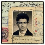 Iranian men, born in 1942. From Najaf Shokri’s art project “Documentation of Iranian Men” Iranian men, born in 1942 (24)