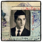 Iranian men, born in 1942. From Najaf Shokri’s art project “Documentation of Iranian Men” Iranian men, born in 1942 (28)