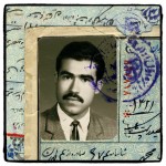 Iranian men, born in 1942. From Najaf Shokri’s art project “Documentation of Iranian Men” Iranian men, born in 1942 (30)