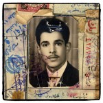 Iranian men, born in 1942. From Najaf Shokri’s art project “Documentation of Iranian Men” Iranian men, born in 1942 (33)