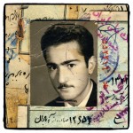 Iranian men, born in 1942. From Najaf Shokri’s art project “Documentation of Iranian Men” Iranian men, born in 1942 (34)