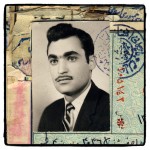 Iranian men, born in 1942. From Najaf Shokri’s art project “Documentation of Iranian Men” Iranian men, born in 1942 (41)