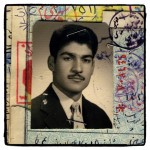 Iranian men, born in 1942. From Najaf Shokri’s art project “Documentation of Iranian Men” Iranian men, born in 1942 (42)