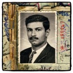 Iranian men, born in 1942. From Najaf Shokri’s art project “Documentation of Iranian Men” Iranian men, born in 1942 (43)