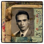 Iranian men, born in 1942. From Najaf Shokri’s art project “Documentation of Iranian Men” Iranian men, born in 1942 (44)