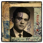 Iranian men, born in 1942. From Najaf Shokri’s art project “Documentation of Iranian Men” Iranian men, born in 1942 (45)