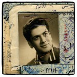 Iranian men, born in 1942. From Najaf Shokri’s art project “Documentation of Iranian Men” Iranian men, born in 1942 (46)